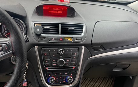 Opel Mokka I, 2014 год, 900 000 рублей, 9 фотография