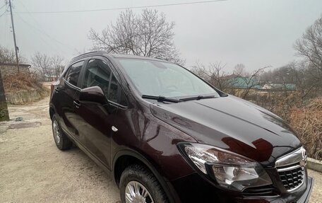 Opel Mokka I, 2014 год, 900 000 рублей, 3 фотография