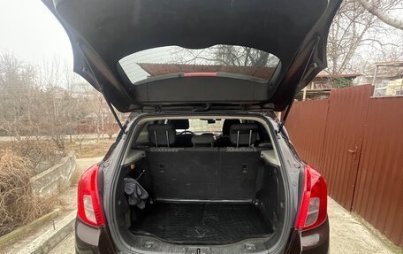 Opel Mokka I, 2014 год, 900 000 рублей, 1 фотография