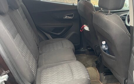 Opel Mokka I, 2014 год, 900 000 рублей, 8 фотография