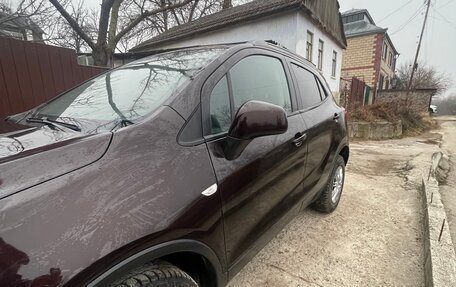 Opel Mokka I, 2014 год, 900 000 рублей, 4 фотография