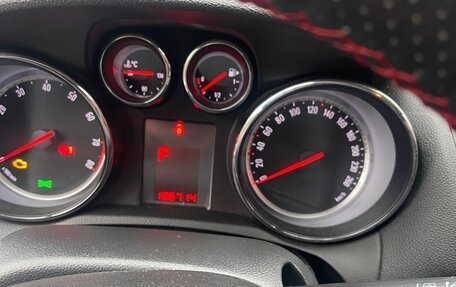 Opel Mokka I, 2014 год, 900 000 рублей, 10 фотография