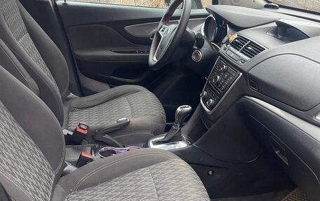 Opel Mokka I, 2014 год, 900 000 рублей, 7 фотография