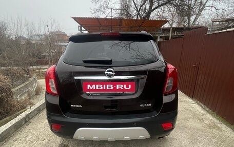 Opel Mokka I, 2014 год, 900 000 рублей, 2 фотография