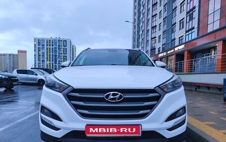 Hyundai Tucson III, 2018 год, 1 950 000 рублей, 1 фотография