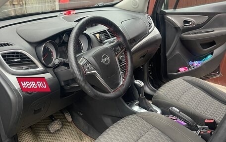 Opel Mokka I, 2014 год, 900 000 рублей, 11 фотография