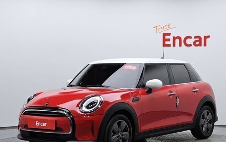 MINI Cabrio, 2022 год, 2 070 000 рублей, 1 фотография