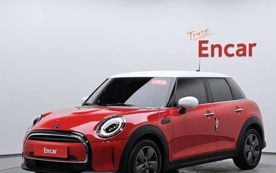 MINI Cabrio, 2022 год, 2 070 000 рублей, 1 фотография