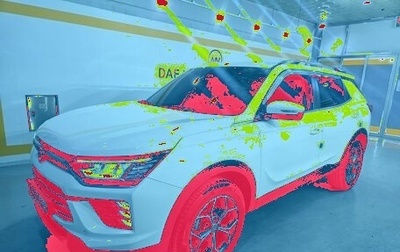 SsangYong Korando, 2022 год, 1 750 000 рублей, 1 фотография