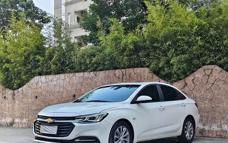 Chevrolet Monza, 2022 год, 1 000 000 рублей, 1 фотография