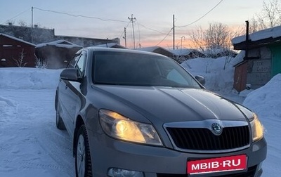 Skoda Octavia, 2011 год, 950 000 рублей, 1 фотография