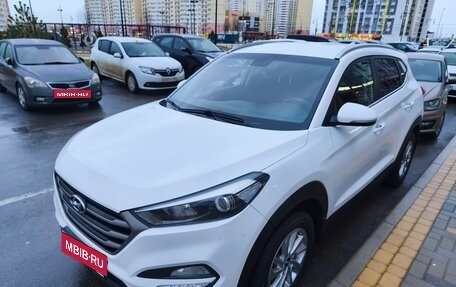 Hyundai Tucson III, 2018 год, 1 950 000 рублей, 6 фотография