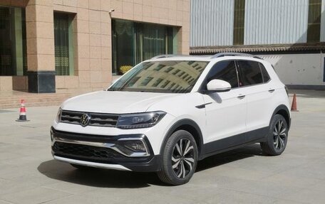 Volkswagen T-Cross I, 2021 год, 1 620 069 рублей, 1 фотография