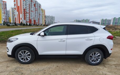 Hyundai Tucson III, 2018 год, 1 950 000 рублей, 11 фотография