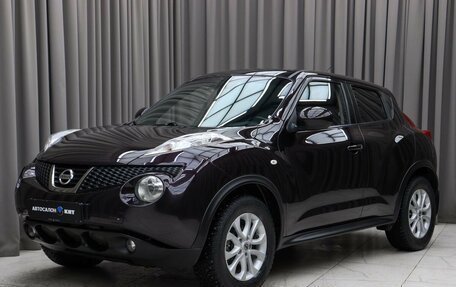Nissan Juke II, 2012 год, 1 049 000 рублей, 1 фотография