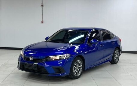 Honda Civic, 2021 год, 1 630 069 рублей, 1 фотография