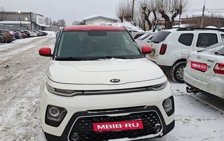 KIA Soul III, 2021 год, 2 260 000 рублей, 1 фотография