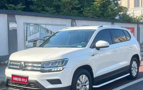 Volkswagen Tharu, 2022 год, 1 870 069 рублей, 1 фотография