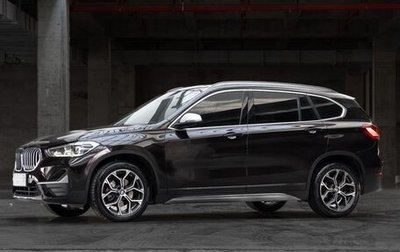 BMW X1, 2021 год, 2 400 069 рублей, 1 фотография