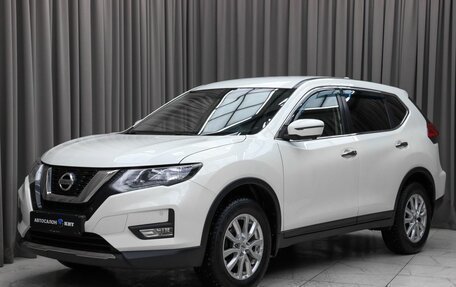 Nissan X-Trail, 2018 год, 2 279 000 рублей, 1 фотография