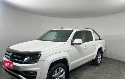 Volkswagen Amarok I рестайлинг, 2018 год, 2 590 000 рублей, 1 фотография