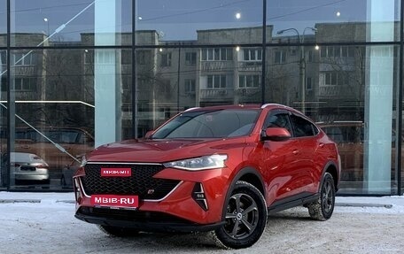 Haval F7x I, 2022 год, 2 250 000 рублей, 1 фотография