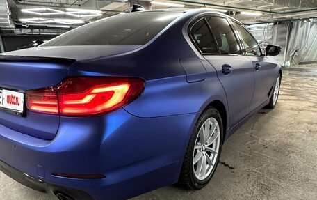 BMW 5 серия, 2017 год, 4 350 000 рублей, 6 фотография