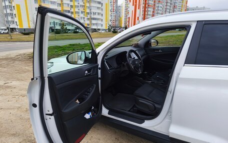 Hyundai Tucson III, 2018 год, 1 950 000 рублей, 15 фотография