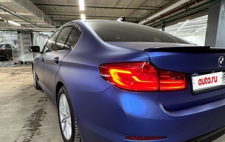 BMW 5 серия, 2017 год, 4 350 000 рублей, 5 фотография