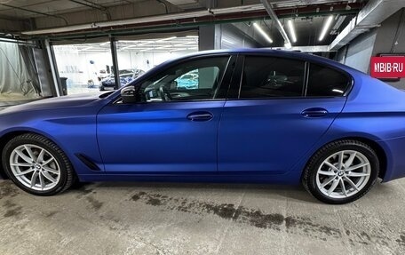BMW 5 серия, 2017 год, 4 350 000 рублей, 3 фотография
