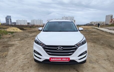 Hyundai Tucson III, 2018 год, 1 950 000 рублей, 14 фотография