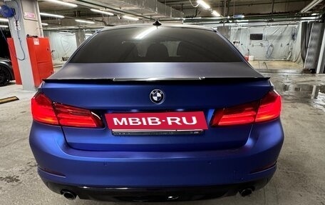 BMW 5 серия, 2017 год, 4 350 000 рублей, 7 фотография