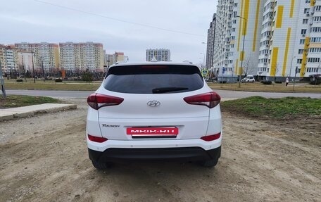 Hyundai Tucson III, 2018 год, 1 950 000 рублей, 12 фотография