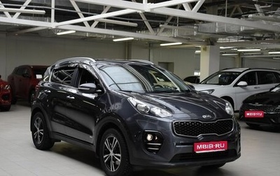 KIA Sportage IV рестайлинг, 2018 год, 2 150 000 рублей, 1 фотография