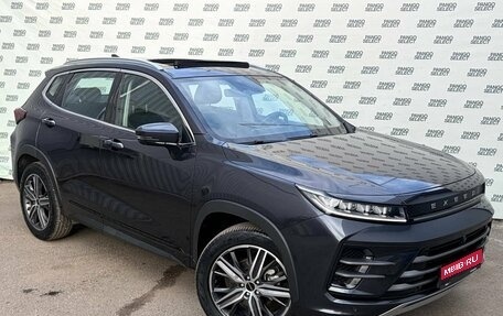 CheryExeed LX, 2022 год, 1 995 000 рублей, 1 фотография