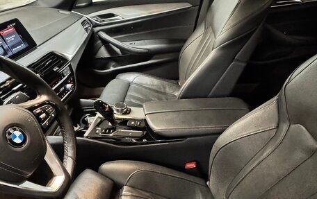 BMW 5 серия, 2017 год, 4 350 000 рублей, 11 фотография