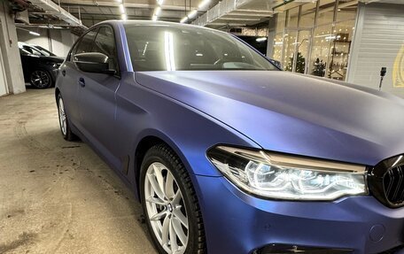 BMW 5 серия, 2017 год, 4 350 000 рублей, 8 фотография