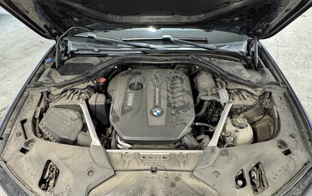 BMW 5 серия, 2017 год, 4 350 000 рублей, 19 фотография