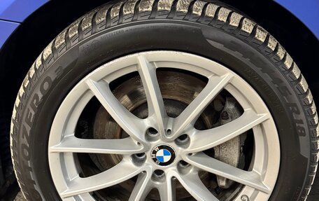 BMW 5 серия, 2017 год, 4 350 000 рублей, 20 фотография