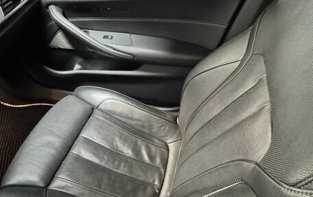 BMW 5 серия, 2017 год, 4 350 000 рублей, 14 фотография