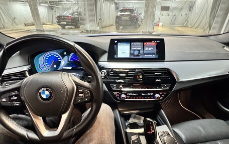 BMW 5 серия, 2017 год, 4 350 000 рублей, 12 фотография