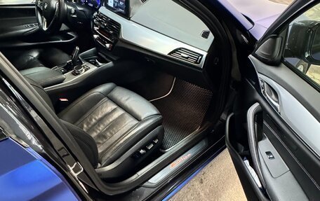 BMW 5 серия, 2017 год, 4 350 000 рублей, 13 фотография