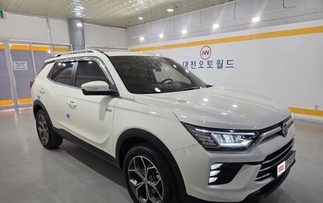 SsangYong Korando, 2022 год, 1 750 000 рублей, 3 фотография