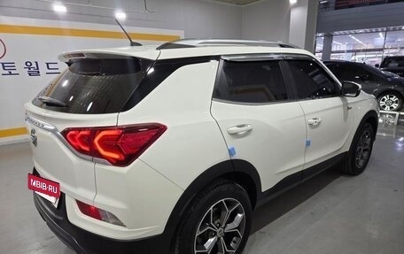 SsangYong Korando, 2022 год, 1 750 000 рублей, 4 фотография