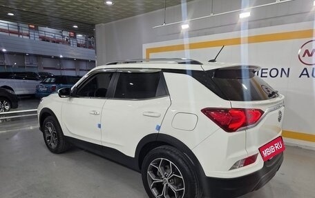 SsangYong Korando, 2022 год, 1 750 000 рублей, 5 фотография