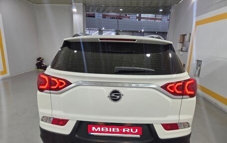 SsangYong Korando, 2022 год, 1 750 000 рублей, 6 фотография