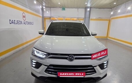 SsangYong Korando, 2022 год, 1 750 000 рублей, 2 фотография