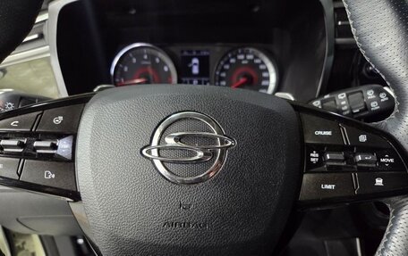 SsangYong Korando, 2022 год, 1 750 000 рублей, 12 фотография