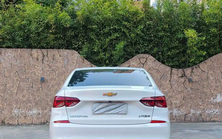 Chevrolet Monza, 2022 год, 1 000 000 рублей, 5 фотография