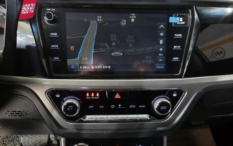 SsangYong Korando, 2022 год, 1 750 000 рублей, 11 фотография